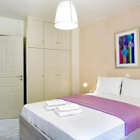 Apartment Melina *